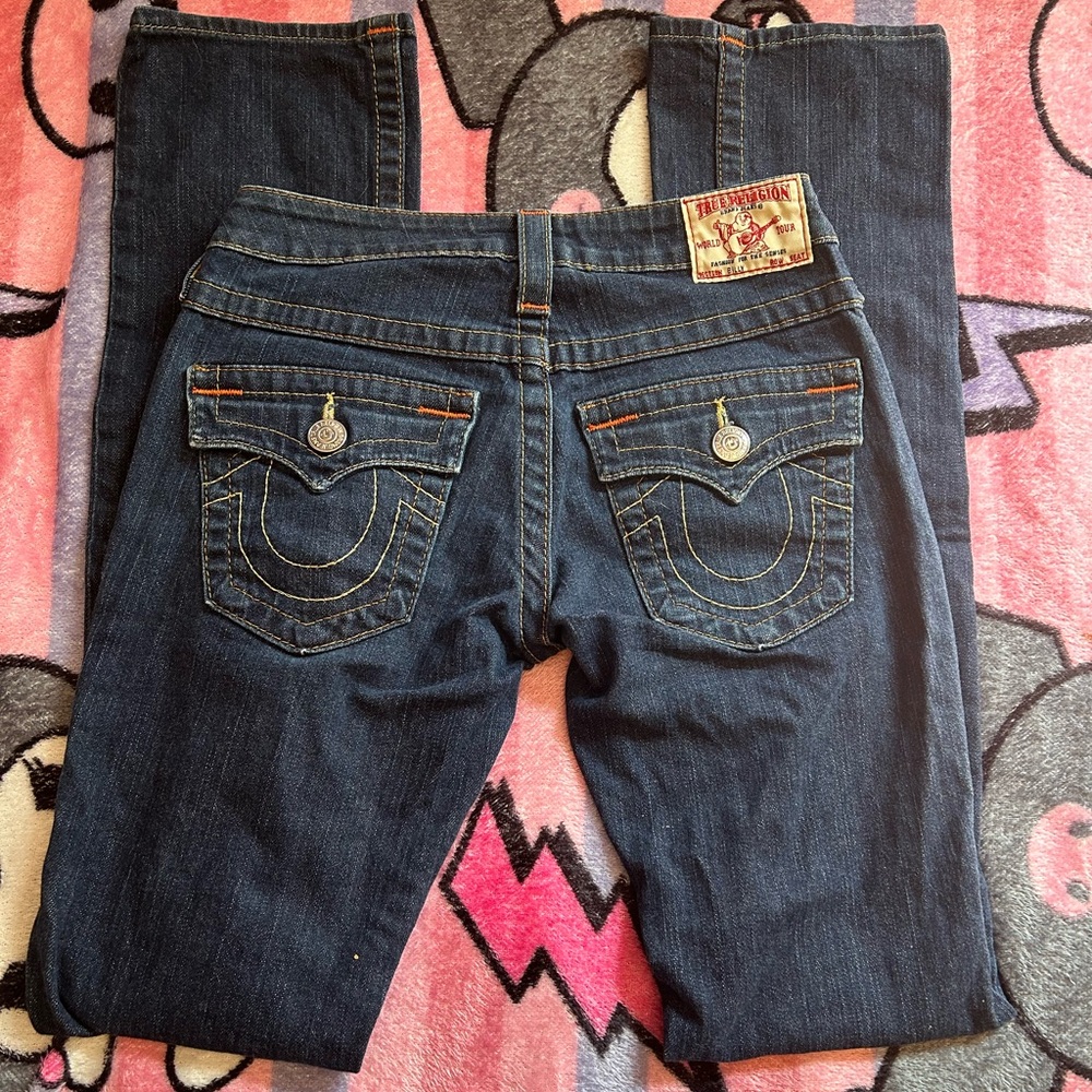 True Religion Flared Jeans